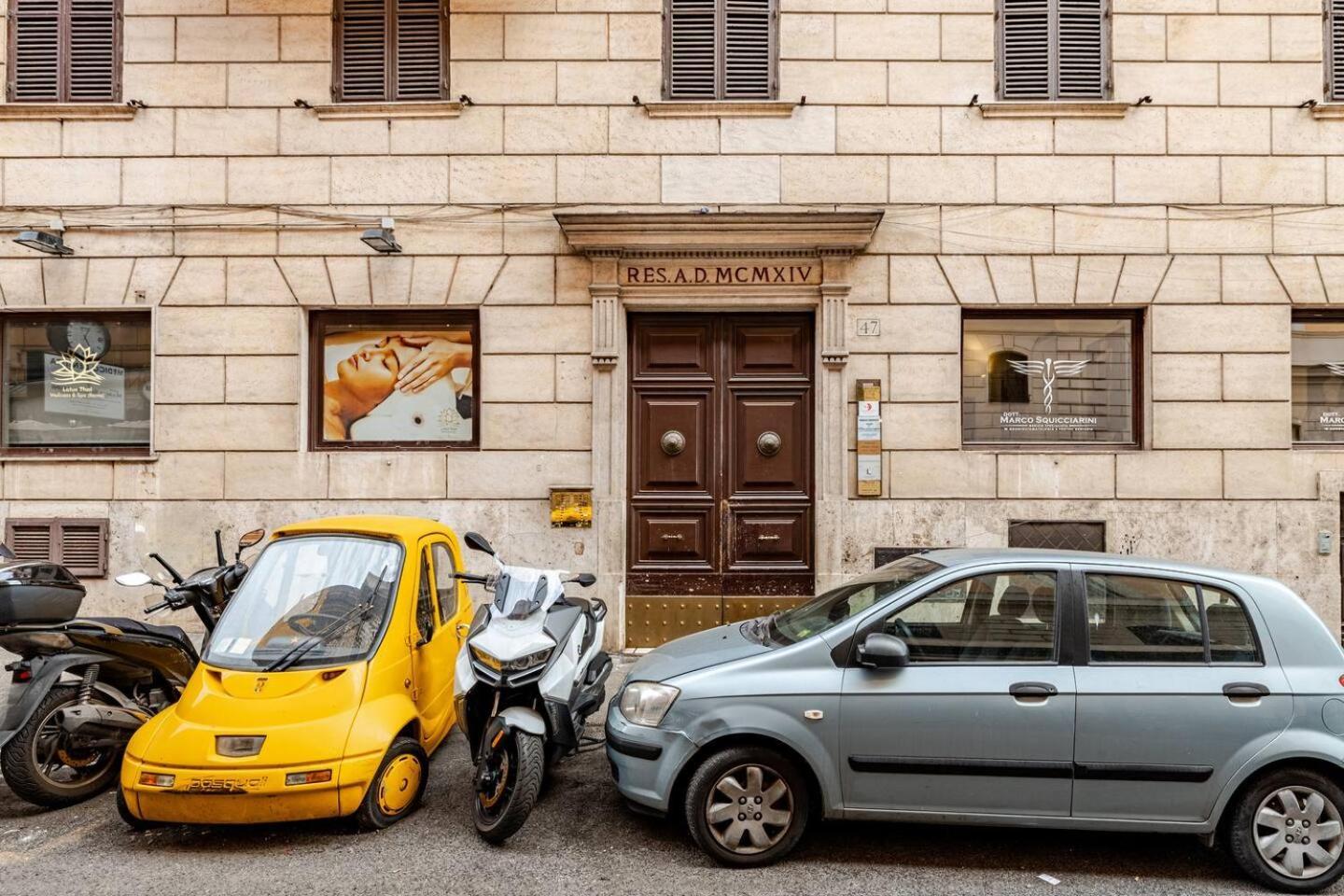 Boutique Via Veneto Apartment By Supastays, Rome
